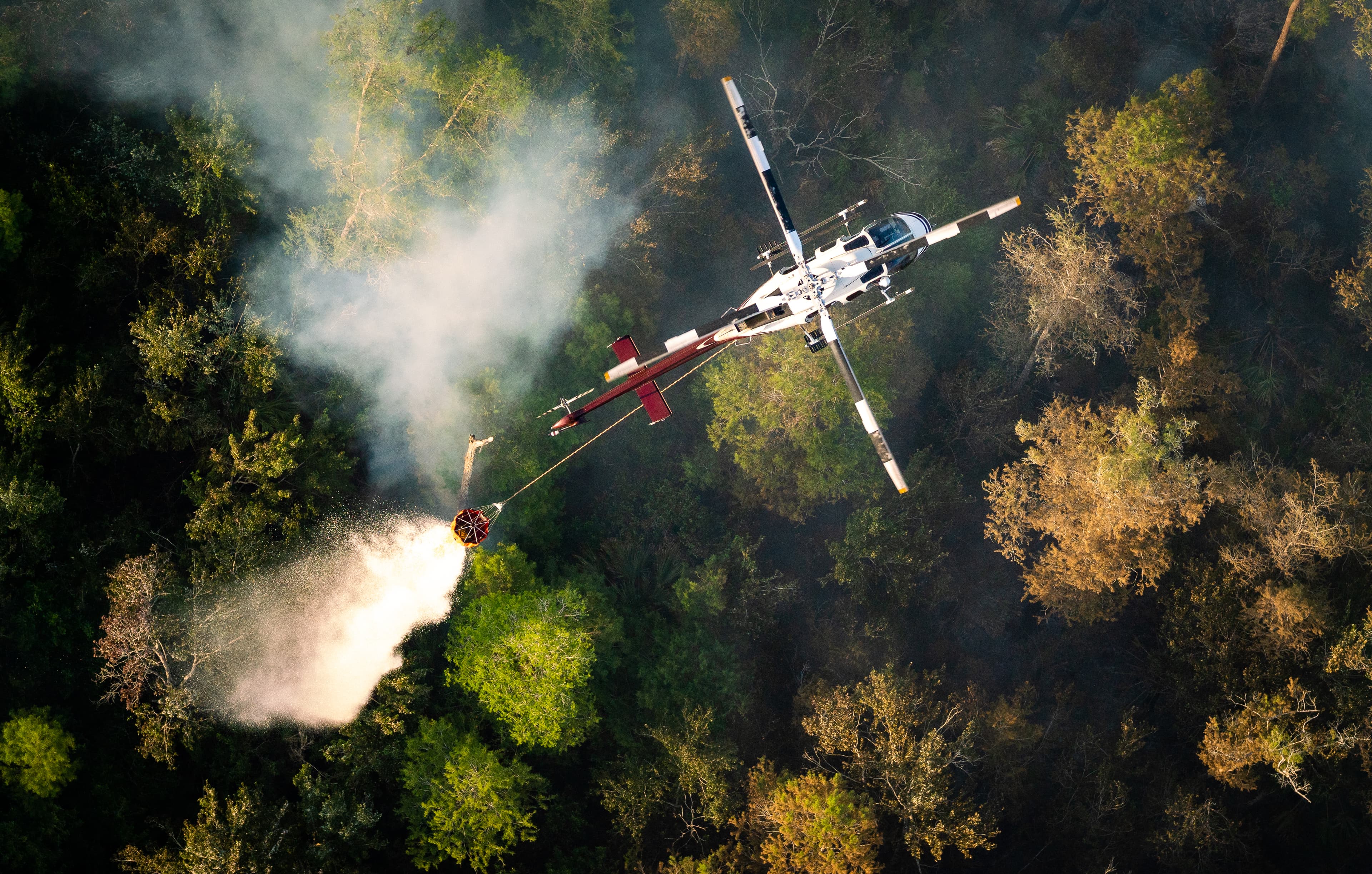 Fly away with HMC Helicopters