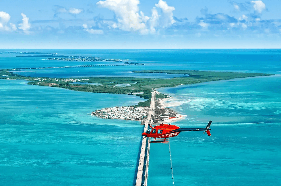Helicopter Tours in Miami